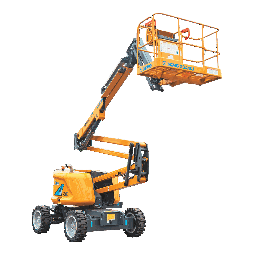 XCMG XGA46J 46' Fuel Articulated Boom Lift | Liftrac